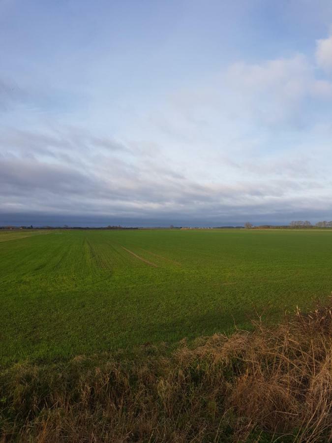 Common Cottage North Somercotes Exteriör bild